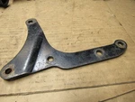 Bsa A7 A10 Used Left Hand Bottom Gearbox Mounting Plate 42-4281. Fixed Price $25.49.