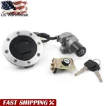 Ignition Switch Fuel Gas Cap Lock Set For Suzuki Gsx 600F 750F Katana 1989-1997. Fixed Price $26.31.