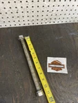 Harley Hd Chrome Ironhead Sportster Rear Axle Xlch Xlh #948. Fixed Price $49.99.