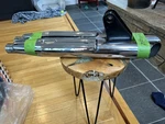 Silencer Kit, Short Triumph Speedmaster A9600059 And A9600060. Fixed Price $250.00.