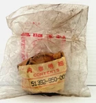 Honda Oem Nos, 51392-950-000 Front Arm Bushing. Fixed Price $65.00.