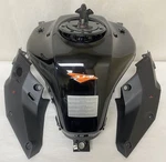 Ktm 390 Duke MY17 Fuel Tank W/lh/rh Inner Spoilers, Blk Oem #93007113000 #XL580. Fixed Price $352.74.