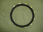 Kawasaki KX250 Clutch Friction Plate 74-76 Nos!. Fixed Price $9.99.