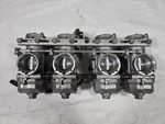 Keihin CR33 Special 33MM Carburetor Set, Kz Cb Gs Xs. Fixed Price $599.99.