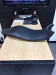 Triumph Tiger Sport 660 Dual Comfort Low Seat. Fixed Price $220.00.
