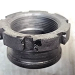 Dl Single Clutch Spring Tension Nut Transmission Wl Harley 45 P255. Fixed Price $49.00.