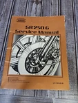 Genuine Yamaha Factory Service Manual 1980 SR250G LIT-11616-01-93. Fixed Price $49.99.