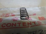 Nos Honda Spring Brush Return All Years GXV240 GXV270 GX340 GX390 31219-ZE2-003. Fixed Price $9.99.