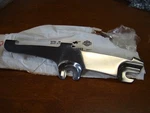 Harley 58782-06 Rh Windshield Mount Bracket Oem Nos. Fixed Price $29.00.