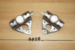 1969 Honda Oem Left Right Fork Cover Bracket Reflector 61310-074-670. Fixed Price $32.49.