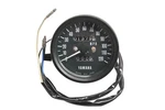 Oem Yamaha 360-73570-43-00 Speedometer 0-120MPH Black Face Gauge. Fixed Price $350.99.