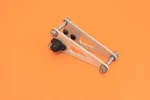 1989 CR125R Oem Upper Cylinder Engine Mount Bracket Hanger Stay Holder. Fixed Price $69.99.