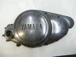 73 74 Yamaha TX750A Left Crancase Clutch Cover 341-15411-01-00. Fixed Price $80.00.