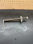 1985 Rear Wheel Axle Oem Bolt Shaft Adusters Nut Washer Honda. Fixed Price $25.00.
