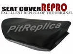 Yamaha Seat Saddle Cover DT125 MX175 F/g/h 1979 1980 1981 Dpoc. Fixed Price $44.90.