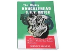 Knucklehead 1940-1947 Repair Manual For Harley-davidson. Fixed Price $49.99.
