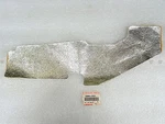 Kawasaki Nos New 53004-1075 Lower Right Cowling Mat ZX1100 Ninja. Fixed Price $39.99.