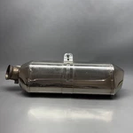 Bmw K1300S Exhaust Silencer Muffler 2007-2011 2012 2013 2014 2015 Oem 7713437. Fixed Price $135.00.