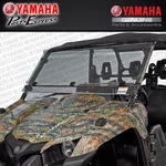 New 2014 2025 Yamaha Viking Eps Se Oem Folding Windshield 1XD-F83J0-V0-00. Fixed Price $699.95.