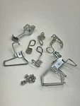 2020-2023 Kawasaki Oem Wire Cable Bracket Holder Guide Clamps. Fixed Price $20.69.