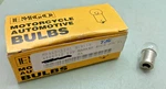 Qty 3 New Genuine Emgo 48-66712 12V 10W Bulb. Fixed Price $14.17.