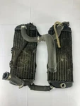 Ktm LC4 620 Adventure 2000 / Fits 1998-2007 Radiators With Louvers Hoses. Fixed Price $88.43.