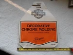 Harley-davidson Vintage Shovelhead 91685-86.. Fixed Price $39.50.