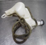 17 Triumph Bonneville T120 Radiator Reserve Expansion Tank Coolant Overflow. Fixed Price $27.89.
