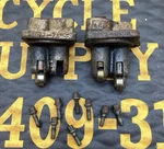 Oem Harley Shovelhead Tappet Lifter Block Set Front & Rear 18601-73 18611-73. Fixed Price $145.00.