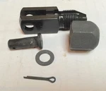 Harley 45172-28 Front Brake Lower Connection Kit Springer 28-52 Knucklehead Wla. Fixed Price $30.95.