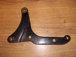 Bsa A7 A10 Used Left Hand Bottom Gearbox Mounting Plate 42-4281. Fixed Price $24.39.