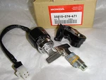 Honda CB750 Key Ignition Switch 125 200 250 360 500 550 35010-374-671. Fixed Price $139.95.