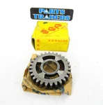 Nos Genuine Suzuki 2ND Driven Transmission Gear 1973-1977 TS100 24321-25001. Fixed Price $11.89.