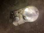 69,70 Yamaha YL5T 100 Crankcase Left Engine Magneto COVER,234-15410-01-00. Fixed Price $35.00.