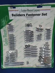 Gardner Wescott Harley Touring Chrome Builders Fastener Set Electra Glide Road. Fixed Price $169.95.