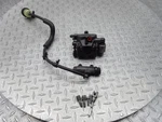 2006 06-08 Bmw K1200GT Rear Brake Master Cylinder Caliper Bracket Lot. Fixed Price $80.99.