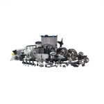 Honda Reman Cd 39175-SDN-A12RM New Oem. Fixed Price $181.70.