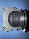 Intake Manifold, Carburetor Boot Insulator - Honda CR125R 2003 Oem. Fixed Price $70.00.