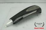 2010 Harley Street Glide Cvo Fuel Tank Console Cover 62331-11 Gloss Black #4061. Fixed Price $194.44.