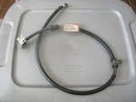 Nos Honda Oem Front Brake Hose 1995-1997 45126-MAH-671. Fixed Price $99.99.
