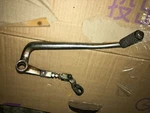 Kawasaki H1 500 Oem Shifter And Linkage, 13156-026. Fixed Price $175.00.