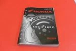 New Genuine 2008-2009 Honda TRX700XX Factory Rapair Service Manual # 61HP601. Fixed Price $99.95.