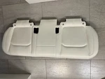 Tesla Model Y Rear 2ND Row Bench Seat Cushion White Leatherette 3907894-02-A New. Fixed Price $200.00.
