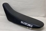 Suzuki DR-Z400S Oem Stock High Seat Assembly, Black/silver #S29F #L46. Fixed Price $314.99.
