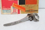 Harley Knucklehead Flathead Panhead Front Hand Brake Lever & Perch 45002-41. Fixed Price $85.00.