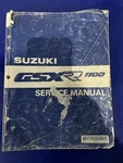 Suzuki Oem Service Manual 1989-1992 GSXR1100. Fixed Price $115.00.