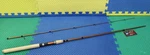 Okuma Cork Grip Spinning Rod 7' 0" Piece Medium SST-S-702M. Fixed Price $55.99.