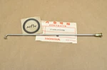 Nos Honda CT125 SL100 SL90 XL100 Front Wheel Spoke "a" & Nipple 97408-31210-10. Fixed Price $5.49.