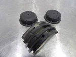14-24 Yamaha Bolt R-spec XVS950 Gas Fuel Tank Rubber Damper 1TP-24181-00-00. Fixed Price $11.69.