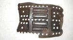 1976 Yamaha Skid Plate Engine Guard Bash Pan 1M1-21471-00-90. Fixed Price $20.00.
